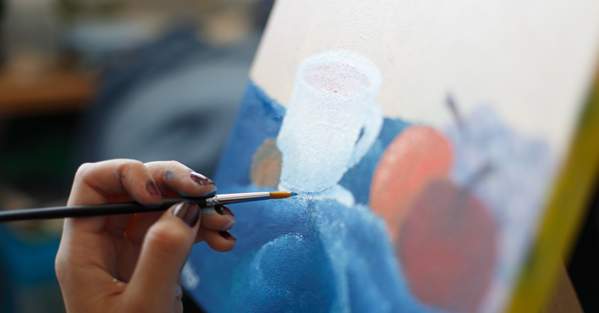 Painting for Peace: Nurturing Creativity and Connection
